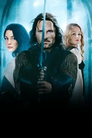 Постер к фильму "Властелин колец: Две крепости" #516853