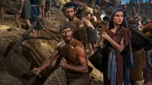 Задник к фильму "Десять заповедей" #676188