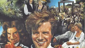 Задник к фильму "Том Джонс" #462544