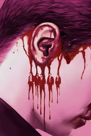 Постер к фильму "Бешеные псы" #602713