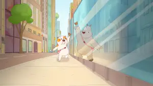 Задник к фильму "Носорожка Лулу" #638037