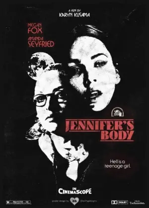 Постер к фильму "Тело Дженнифер" #61997