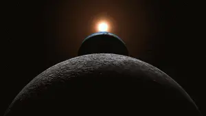 Задник к фильму "2001 год: Космическая одиссея" #178618