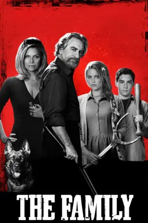 Постер к фильму "Малавита" #147299