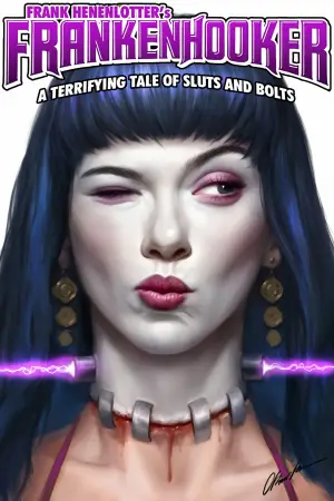 Постер к фильму "Франкеншлюха" #712835