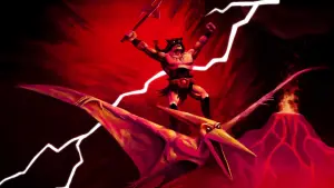 Задник к фильму "Огонь и лёд" #335776