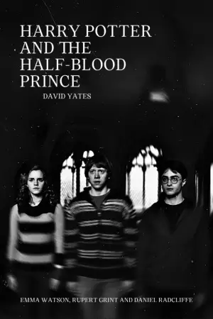 Постер к фильму "Гарри Поттер и Принц-полукровка" #559544