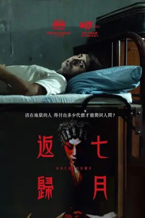 Постер к фильму "七月返歸" #757883