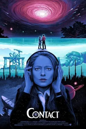 Постер к фильму "Контакт" #217075