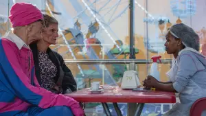 Задник к фильму "Капернаум" #678090