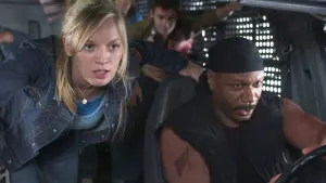 Задник к фильму "Рассвет мертвецов" #243768