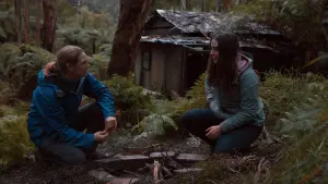 Задник к фильму "Город тайн: Исчезнувшая" #430497