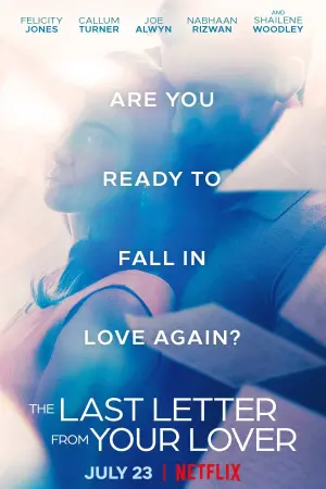 Постер к фильму "Последнее письмо от твоего любимого" #100402