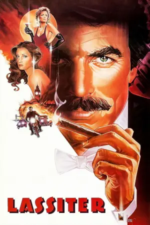 Постер к фильму "Лэсситер" #733389