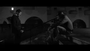 Задник к фильму "Le Roi du Silence" #792251