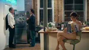 Задник к фильму "Любовь и другие катастрофы" #437628