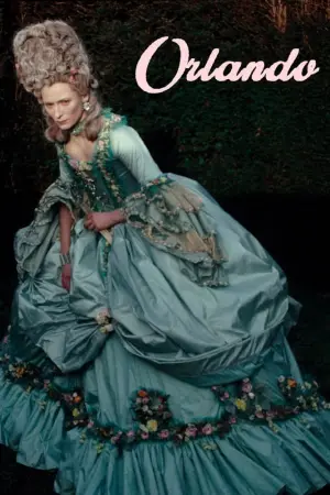 Постер к фильму "Орландо" #368536