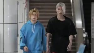 Задник к фильму "SAKAMOTO DAYS" #775725