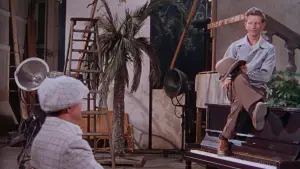 Задник к фильму "Поющие под дождём" #680093