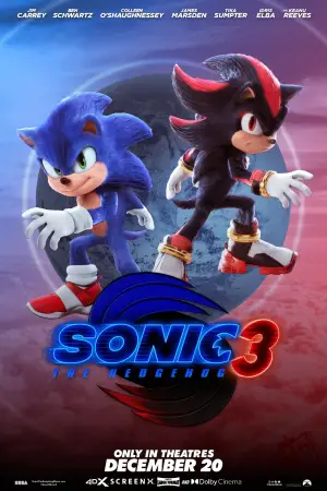 Постер к фильму "Соник 3" #552248