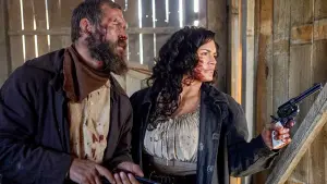 Задник к фильму "Смерть в прерии" #389138