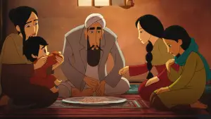 Задник к фильму "Добытчица" #732147