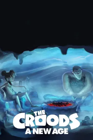 Постер к фильму "Семейка Крудс: Новоселье" #210898