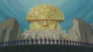 Задник к фильму "Похождения императора" #579989