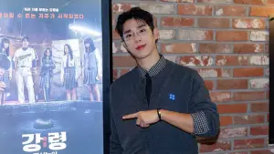 Задник к фильму "Два, три, призрак, приди!" #516499