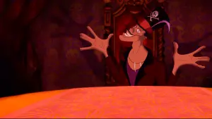 Задник к фильму "Принцесса и лягушка" #171368