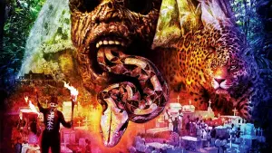 Задник к фильму "Змей и радуга" #381221