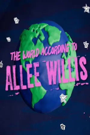 Постер к фильму "The World According to Allee Willis"