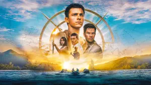 Задник к фильму "Анчартед: На картах не значится" #249275