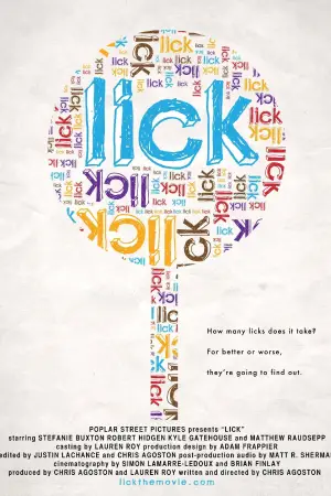 Постер к фильму "Lick"
