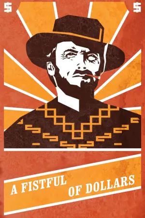Постер к фильму "За пригоршню долларов" #77701