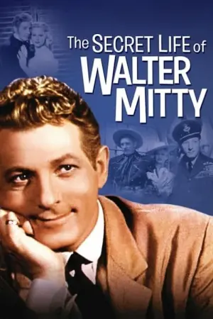 Постер к фильму "Тайная жизнь Уолтера Митти" #356170