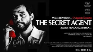 Секретный агент