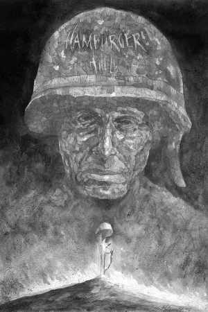 Постер к фильму "Высота «Гамбургер»" #97942