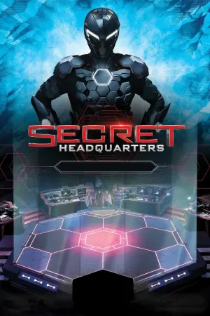 Постер к фильму "Секретная штаб-квартира" #319794