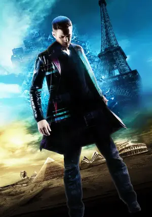 Постер к фильму "Телепорт" #670038