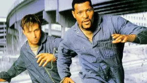 Видео к фильму Беглецы | Fled (1996) Original Trailer [FHD]