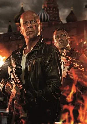 Постер к фильму "Крепкий орешек: Хороший день, чтобы умереть" #316049