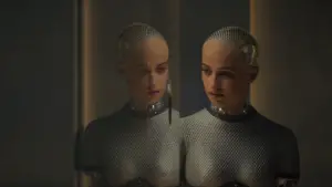 Задник к фильму "Из машины" #587577