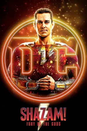 Постер к фильму "Шазам! Ярость богов" #9500