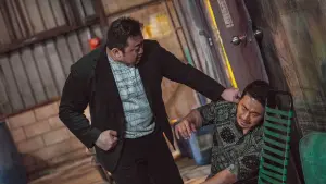 Задник к фильму "Криминальный город 2" #314803