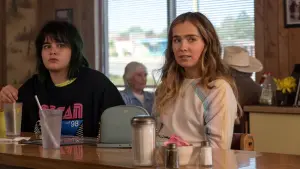 Задник к фильму "Небеременная" #432567