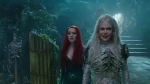 Задник к фильму "Аквамен" #593422