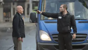 Задник к фильму "Крепкий орешек: Хороший день, чтобы умереть" #316043