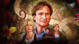 Задник к фильму "Джуманджи" #621770