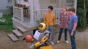 Задник к фильму "Смертельный друг" #392792